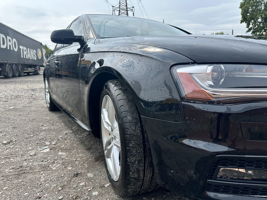 Продам Audi a4 b8 2015 quattro