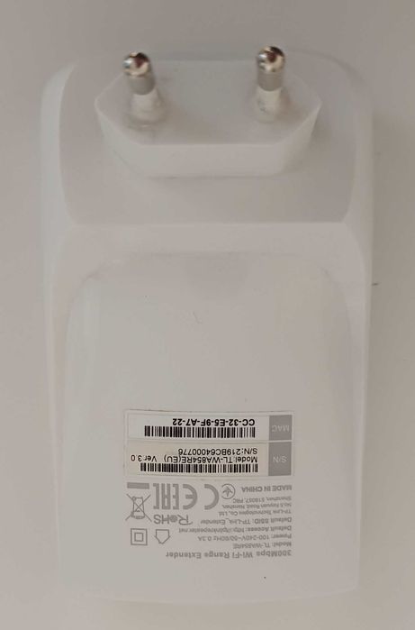 Antena Wi-Fi + Repetidor Sinal