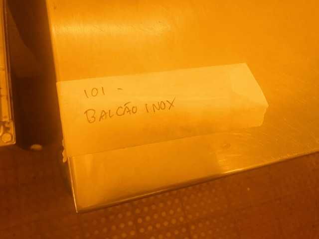 BALCOES INOX - Estamparia Textil