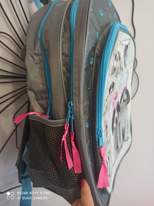 Plecak szkolny młodzieżowy studio pets