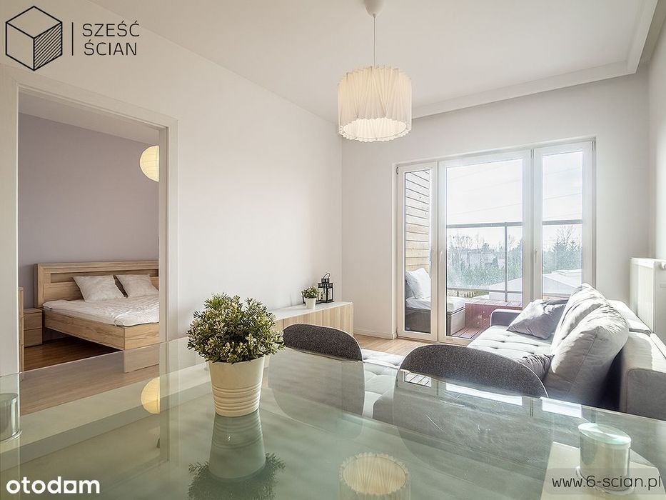 Mieszkanie 3-pok | Parking | Winda | Wojszyce