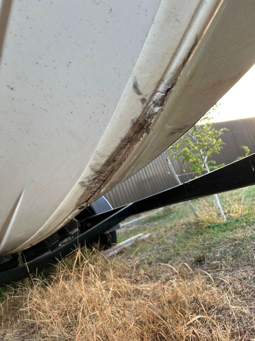 Лодка tracker Nitro Z 7