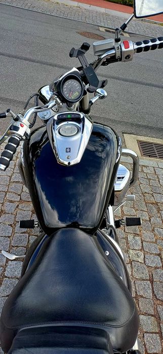 Cruiser impecável para seu Ride