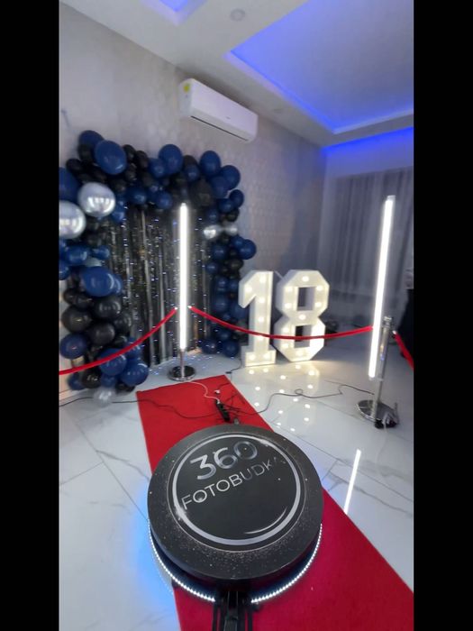 Fotobudka 360 Videobudka Strefa 360 Śląsk Bielsko-Biała, Żywiec