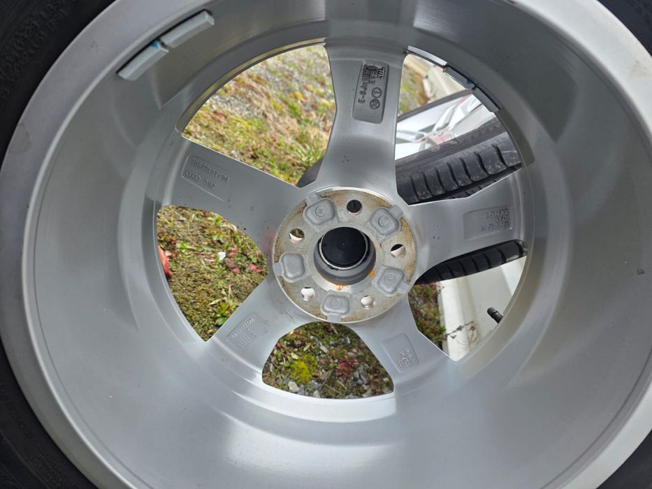 Kola letnie Audi Q5 235/60R18