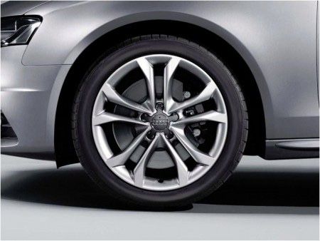 Kola Felgi Audi 18 s line A4 B8 8K0 ori a5 a6 a7 a8 a3 TT VW Skoda