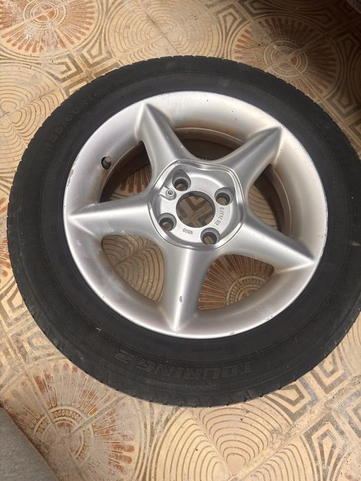 Jantes MiM 4x100 6Jx14