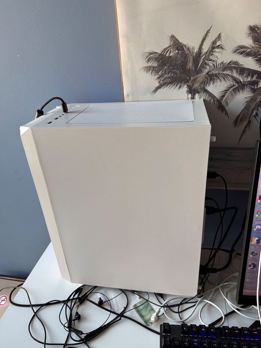 Игровой ПК RTX 3060 / Ryzen 5 3600 / 32GB / SSD 715GB – СРОЧНО