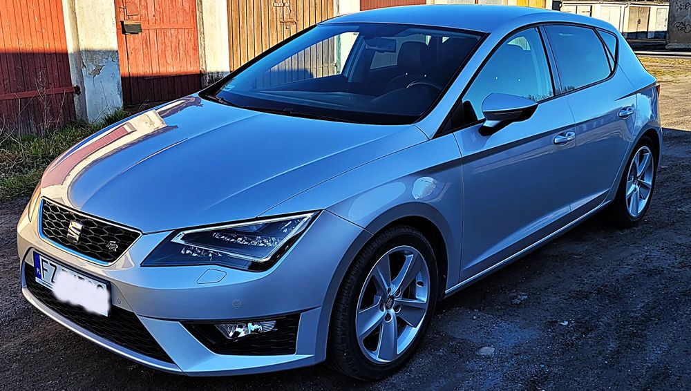 Seat Leon 3 FR Polski Salon