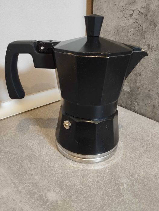 WECOOK! Luccia włoski ekspres do kawy