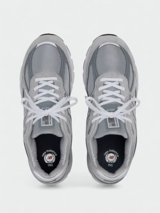 Оригінальні кросівки New Balance 990, U990GR4, 4.5-10 US