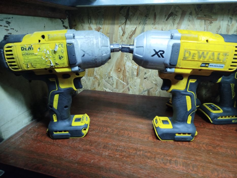 DeWalt гайковерт / імпакт