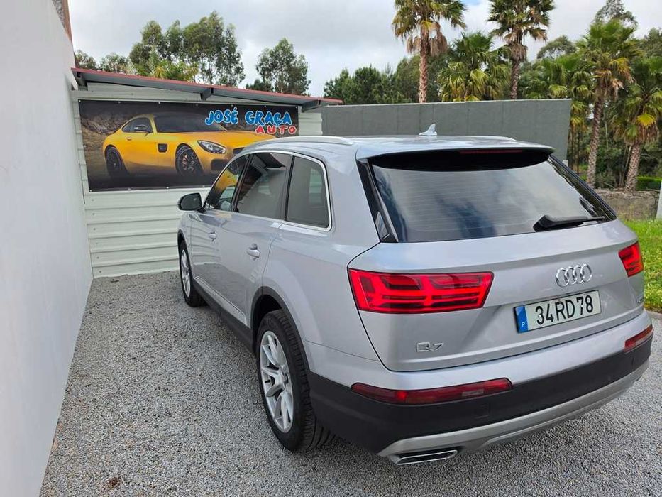 Audi Q7 3.0Tdi Quattro 272Cv Cx/Auto 03/2016