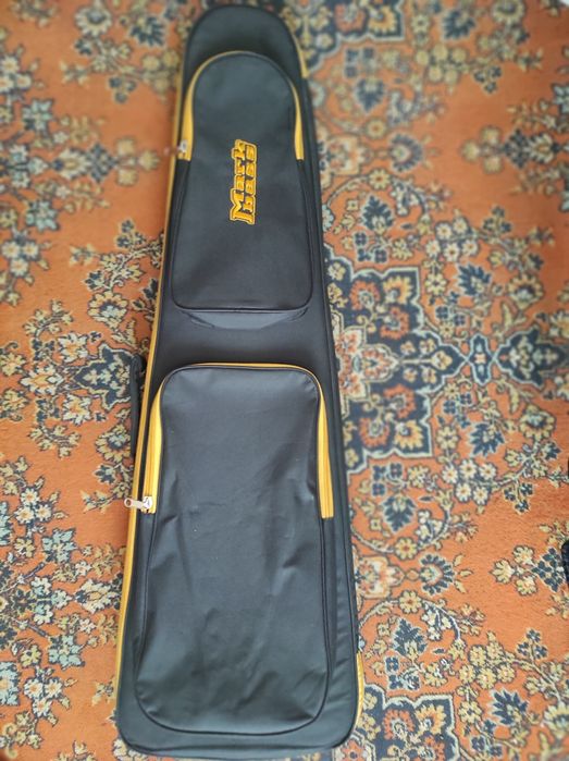 Продам бас гітару Markbass Gloxy