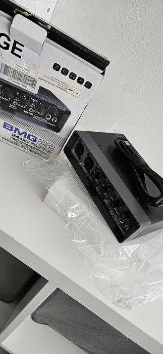 BOMGE BMG22 Interfejs audio