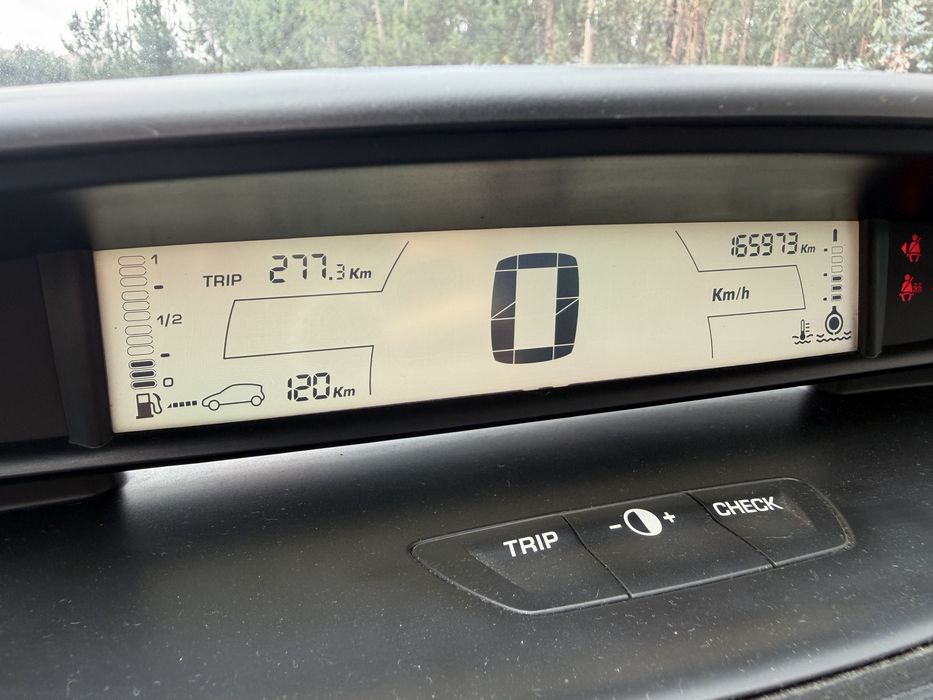 Citroen C4 1.4 VTR