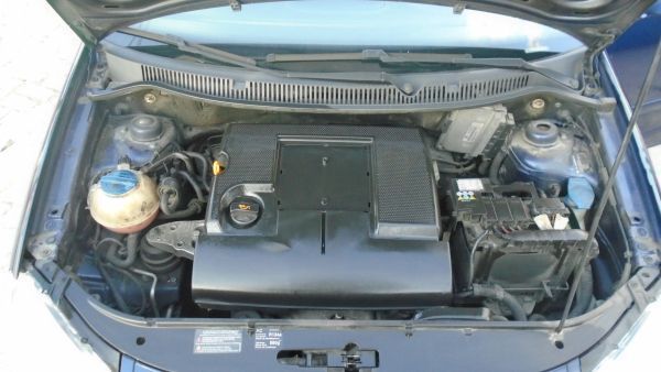 Para Peças Volkswagen Polo (9N_)