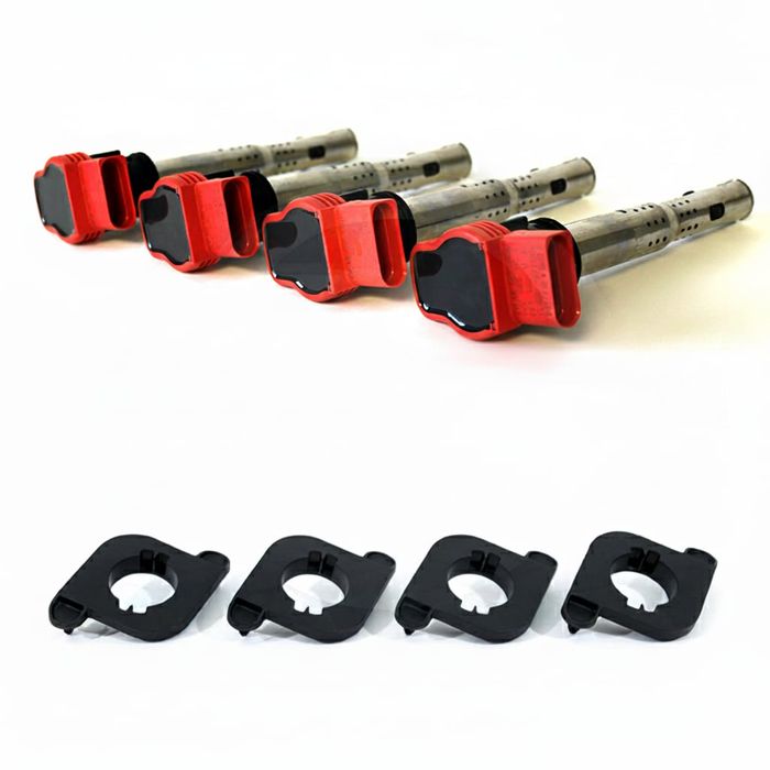 Bobina de Ignição AUDI TT 2.0 TFSI (155 kW / 211 cv) [05.2010 - 06.2014] 4XUD48041SET (OEM) | 48041 (OEM)