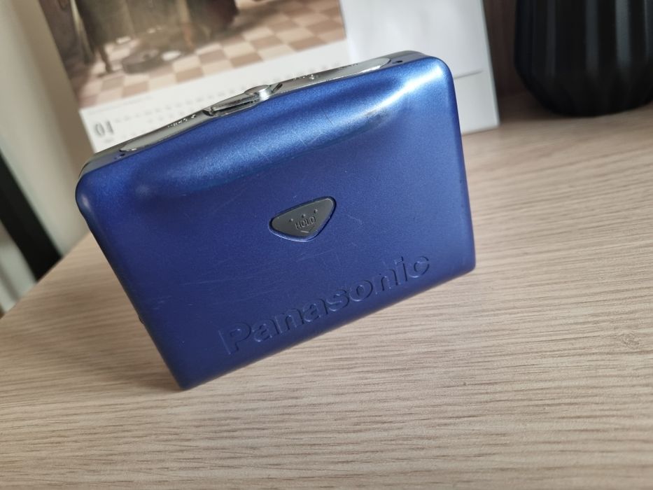 Walkman Panasonic
