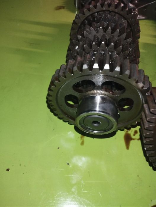 Honda vfr 750 RC 36 skrzynia biegów