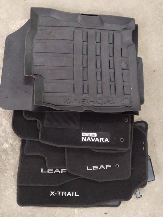 Tapetes usados Renault, Dácia, Nissan, Clio, Megane, Scenic, Duster