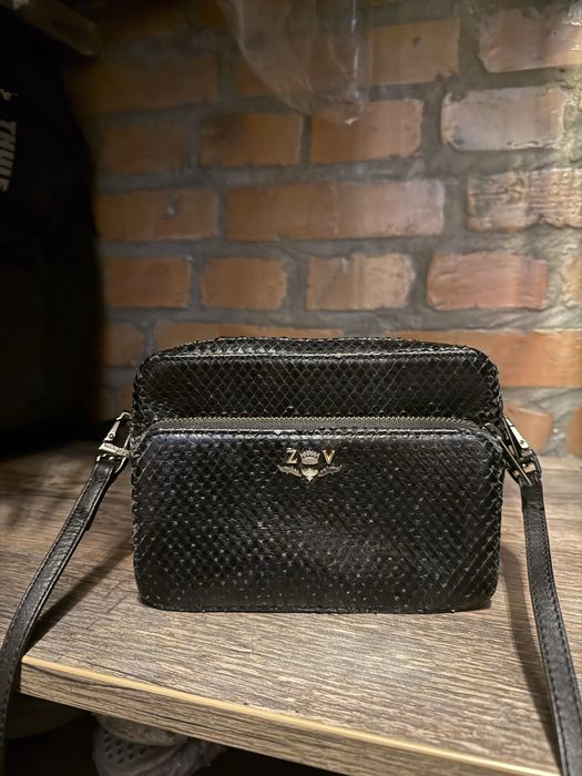 Стильна жіноча сумка Z&V (Zadig & Voltaire)