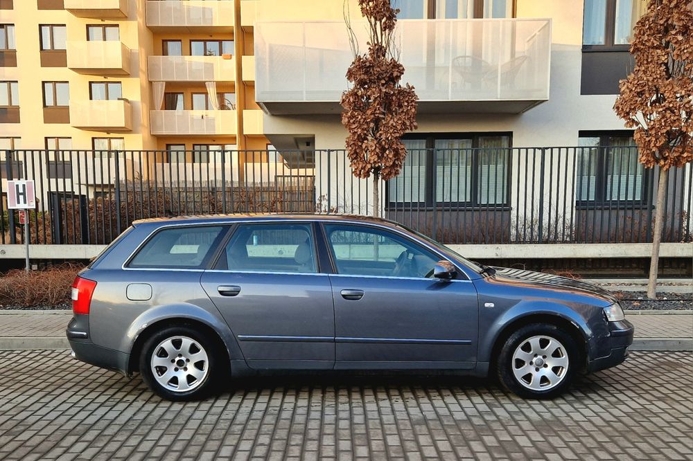 Audi A4 B6 1.8T LPG Automat
