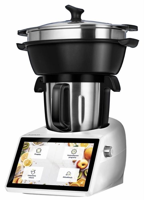 Robot kuchenny z funkcją gotowania TRM-01 Perfecto