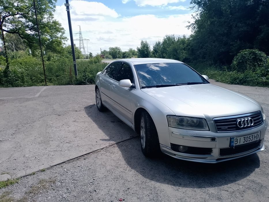 Продам АУДІ А 8 2005г.