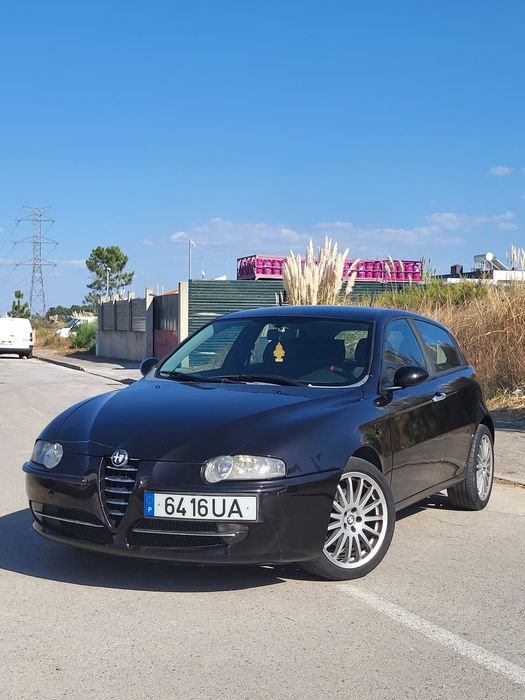 Alfa Romeo 147 1.9 JTD 115cv 2002