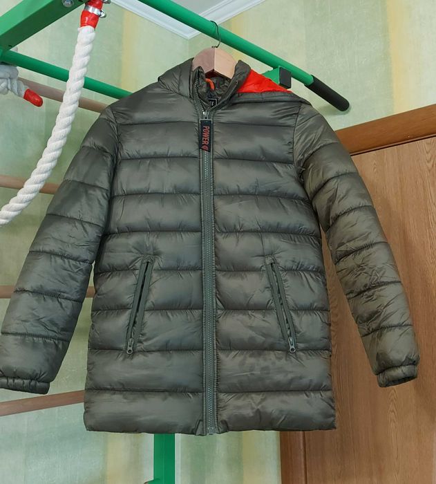 Кутка демисезонна для хлопчика