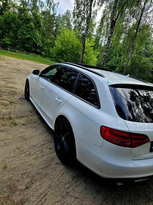 Sprzedam audi a4 b8