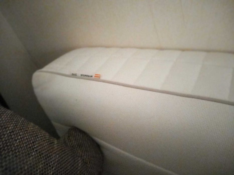 ZADBANY / GRUBY MATERAC -  za grosze sprzedam