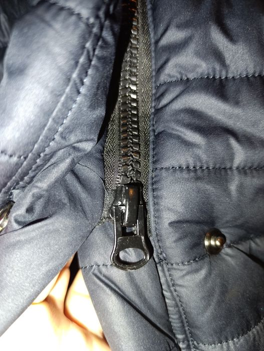 Зимове пальто 52 розмір