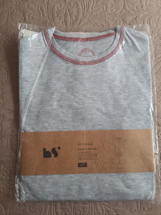 Pijamas verão criança