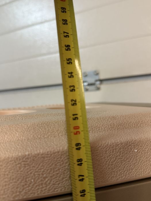 Lodówka kompresorowa alpicool GE50 50L.