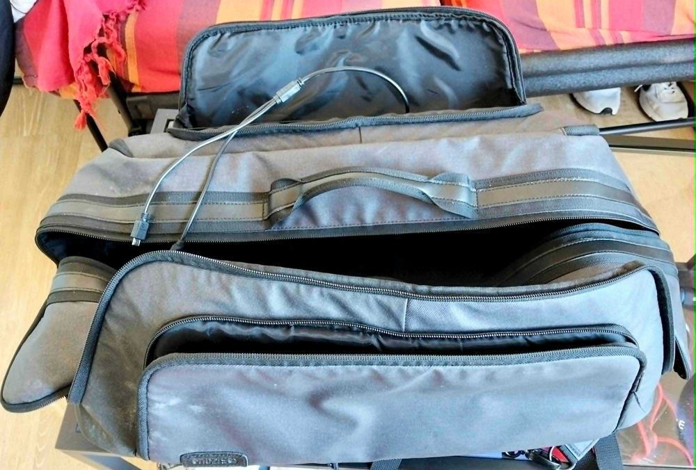 Sacco/Mochila Prozis Compact Bag – Excelente Estado