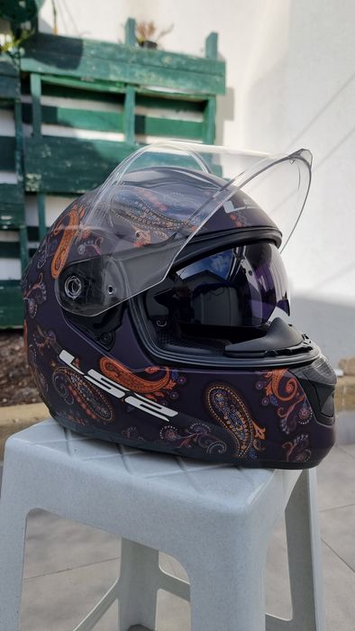 Capacete LS2 Stream Evo