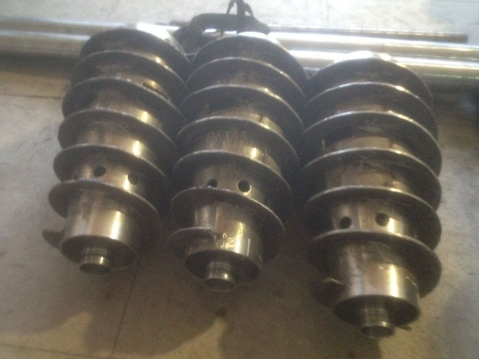 Центрифуга ОГШ 502К-04