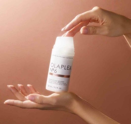 Olaplex No. 6 Bond Smoother Creme de acabamento reparador