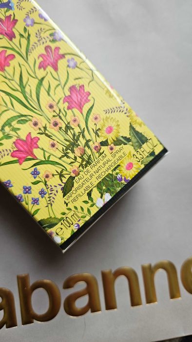 Gucci Flora Gorgeous 100ml
