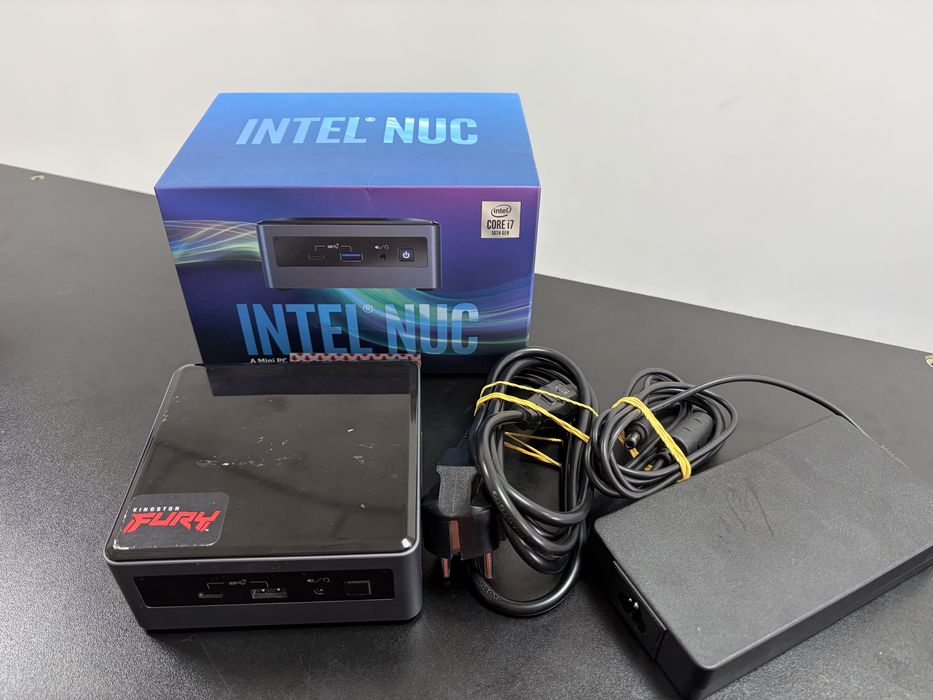 intel nuc - Персональні комп'ютери - OLX.ua