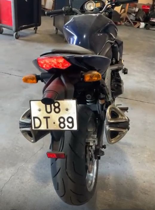 Kawazaki z1000 bem 100% original bem estimada