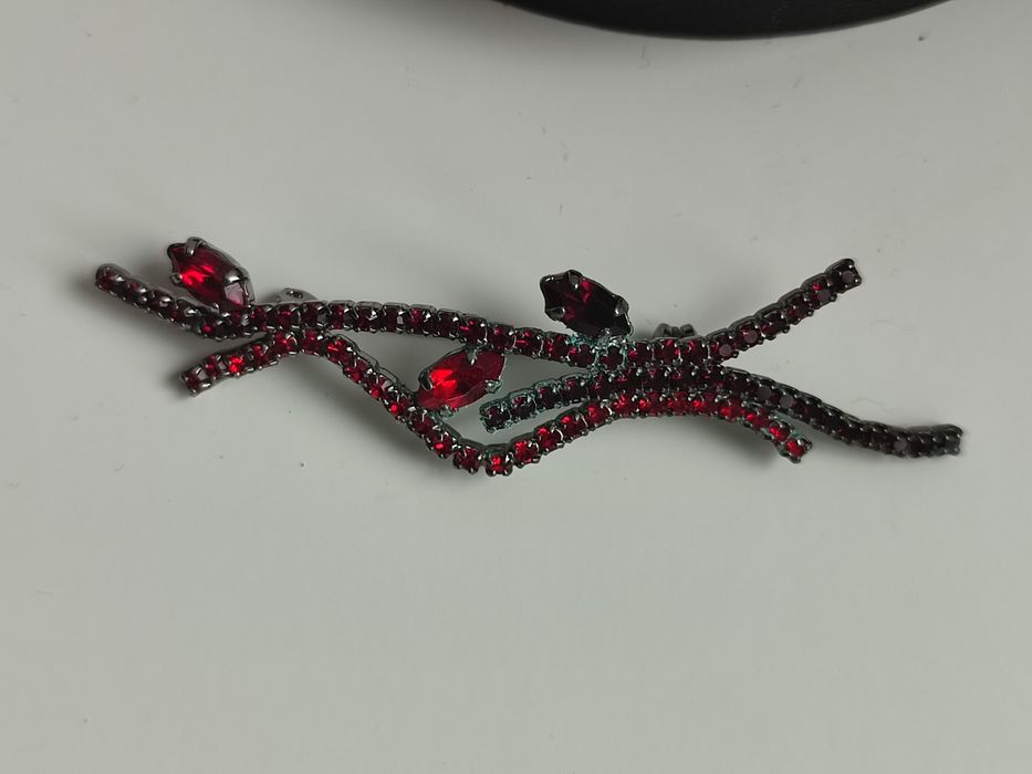 Винтажная брошь.