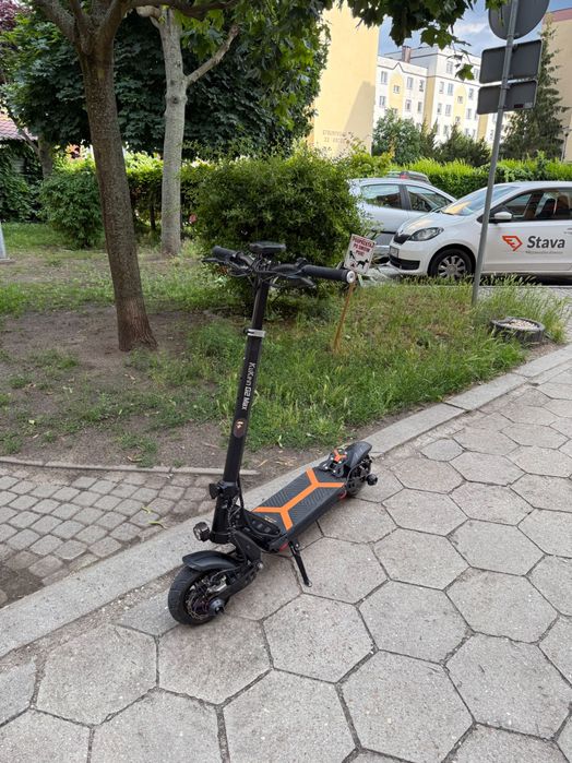 Kugoo kurin g2 max