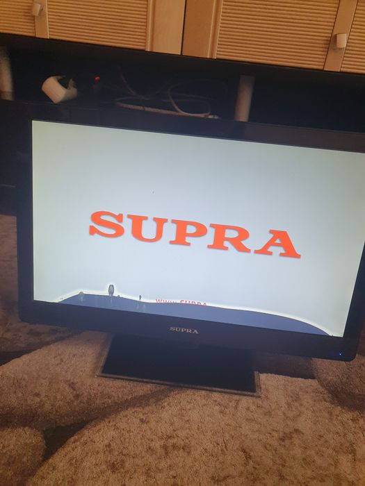 Supra  телевизор/монитор
