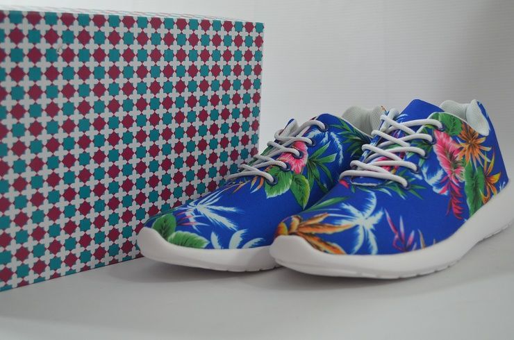 EVEN&ODD ADIDASY damskie kwiaty ROZMIAR 39 nowe