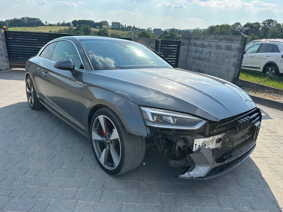 Audi A5 Coupé 2.0TFSi S-Tronic Sport Virtual Full Led Hud