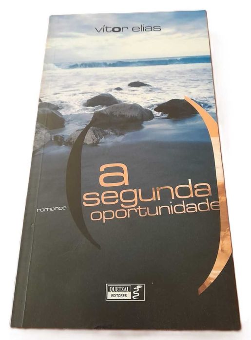 A Segunda Oportunidade, de Vítor Elias