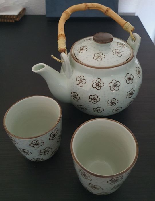 Tea Set - Natura429813237034536961